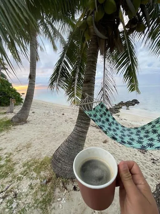 Bungalow Koa Avec Acces Plage Privee Moorea