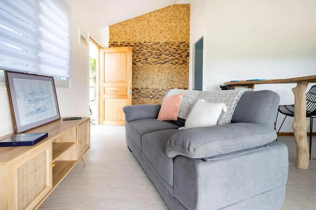Bungalow Koa Avec Acces Plage Privee Moorea