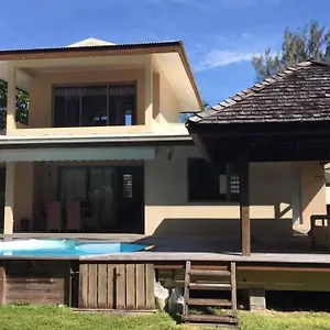 Temae Walking Dist And Golf Moorea