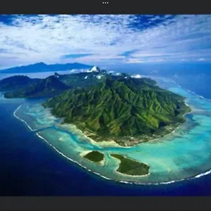 Fare Juliette Moorea