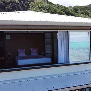 Maison Bord De Ia Orana Moorea